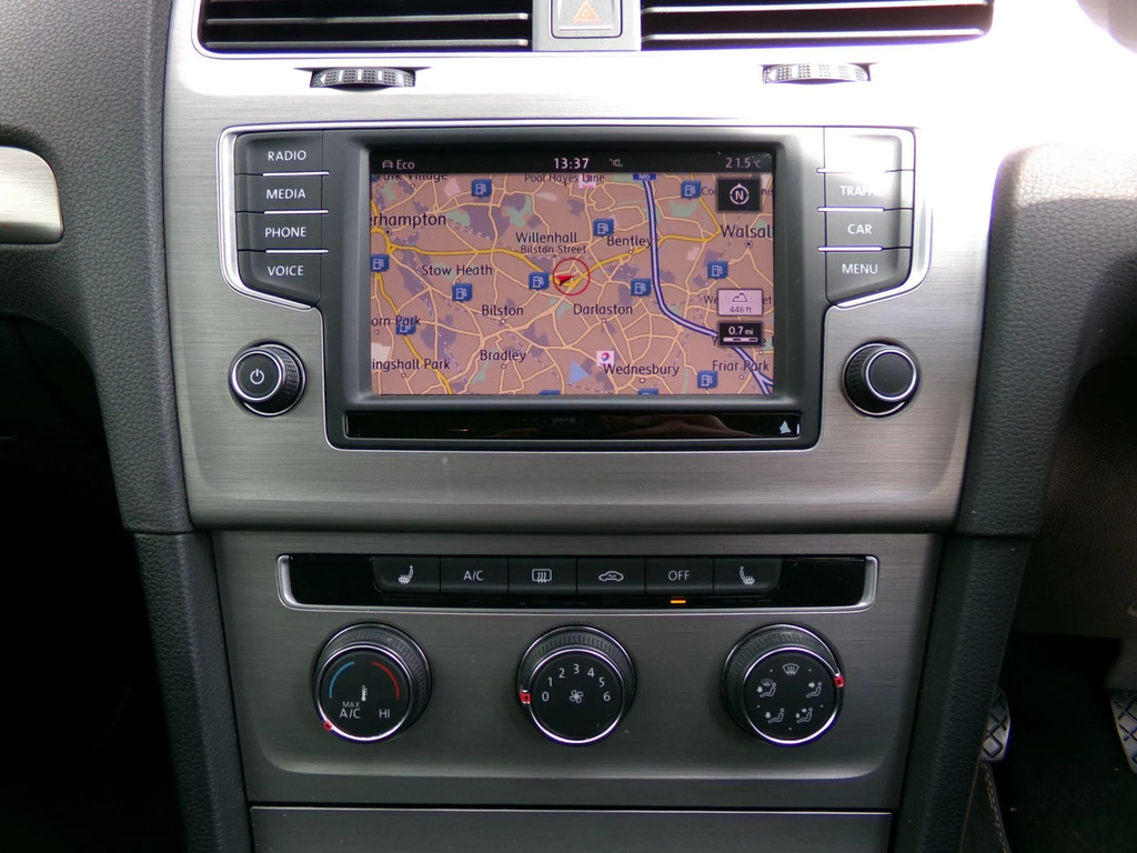 Volkswagen Golf  Grey #2