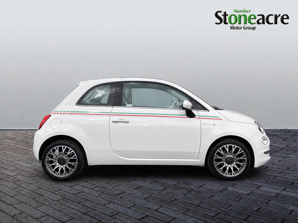 Fiat 500 1.2 Lounge  #6