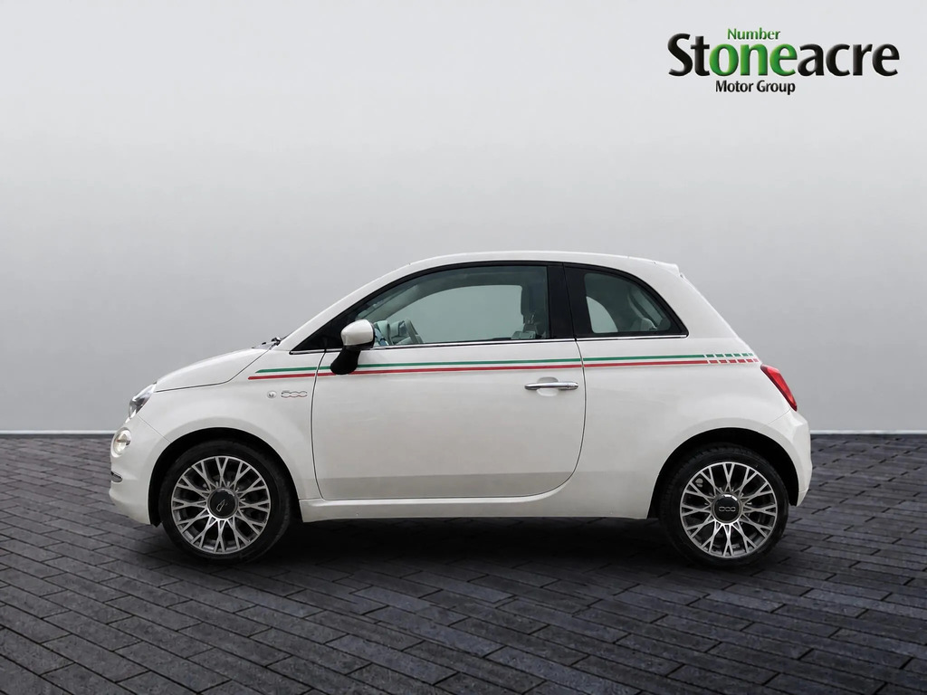 Fiat 500 1.2 Lounge  #4