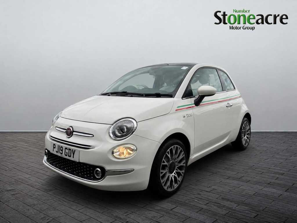 Fiat 500 1.2 Lounge  #3