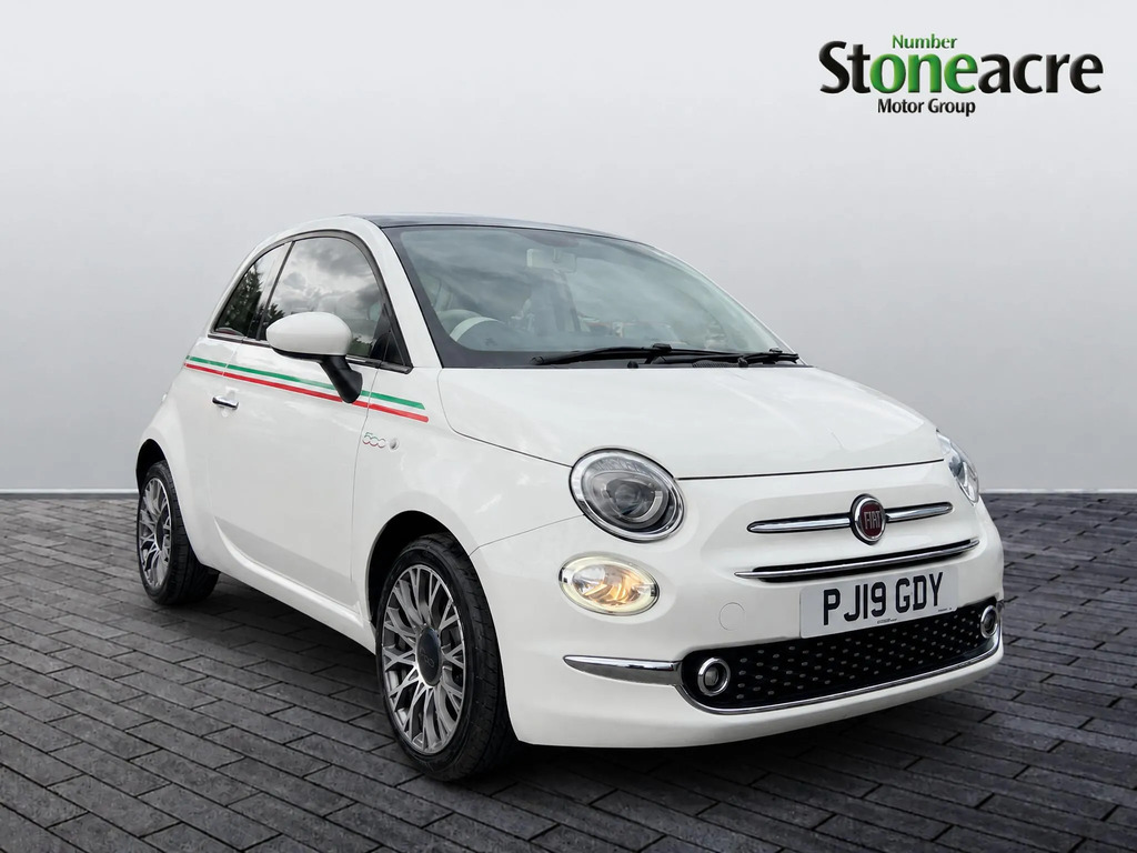 Fiat 500 1.2 Lounge 