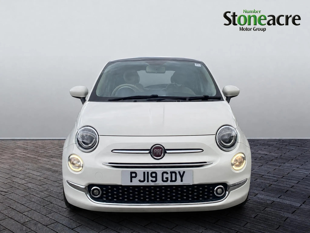 Fiat 500 1.2 Lounge  #2