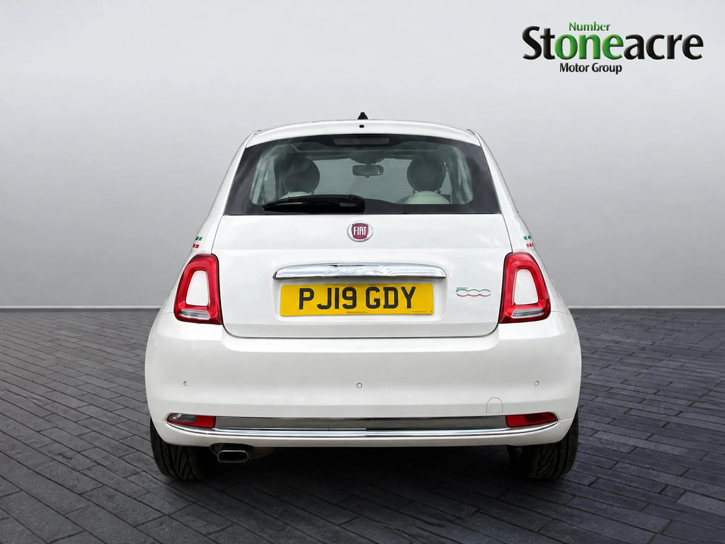Fiat 500 1.2 Lounge  #5