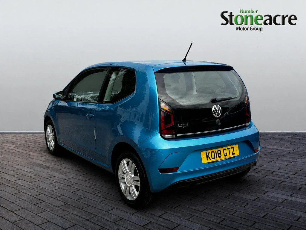 Volkswagen Up 1.0 High Up Euro 6 Ss  #4