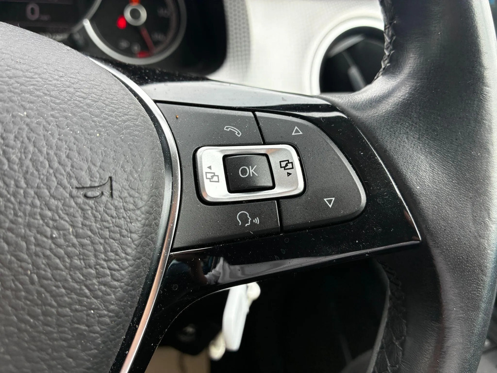 Volkswagen Up Hatchback Red #12