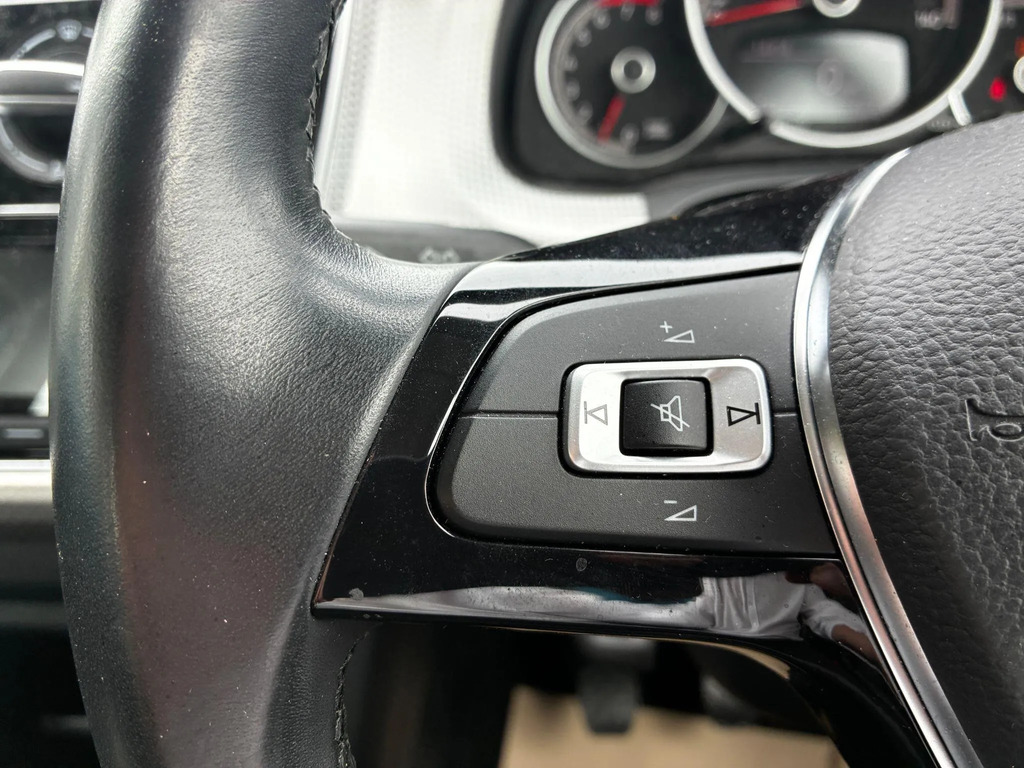 Volkswagen Up Hatchback Red #11