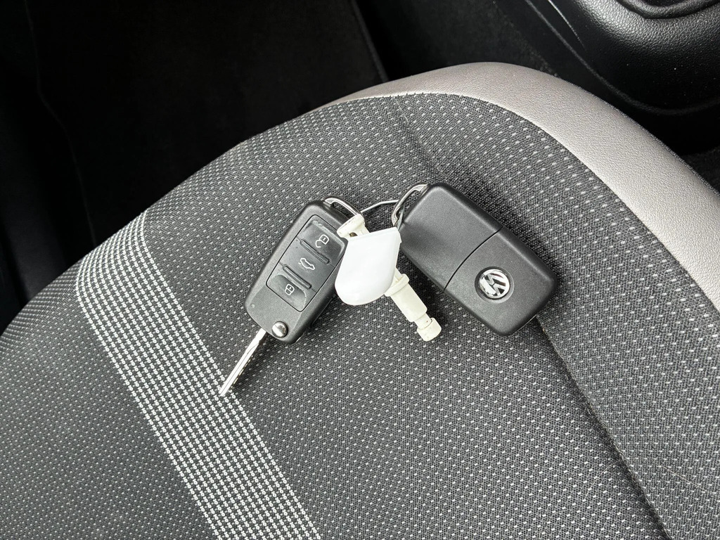 Volkswagen Up Hatchback Red #24