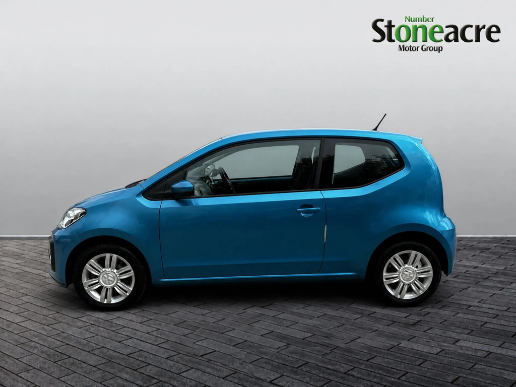 Volkswagen Up 1.0 High Up Euro 6 Ss  #5