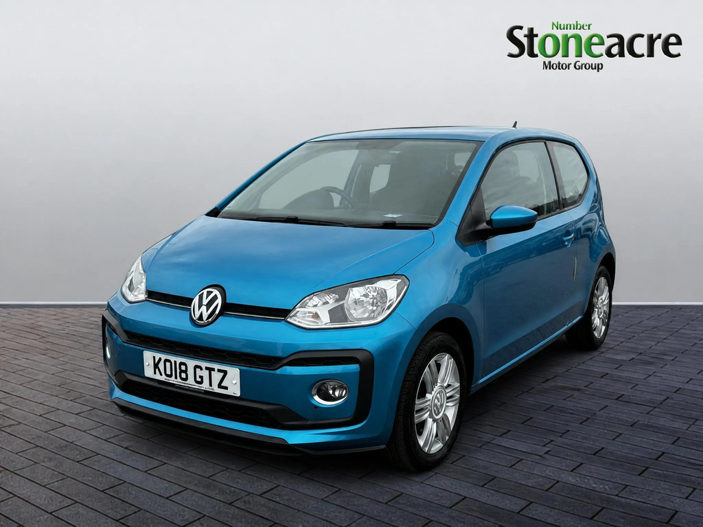 Volkswagen Up 1.0 High Up Euro 6 Ss  #3