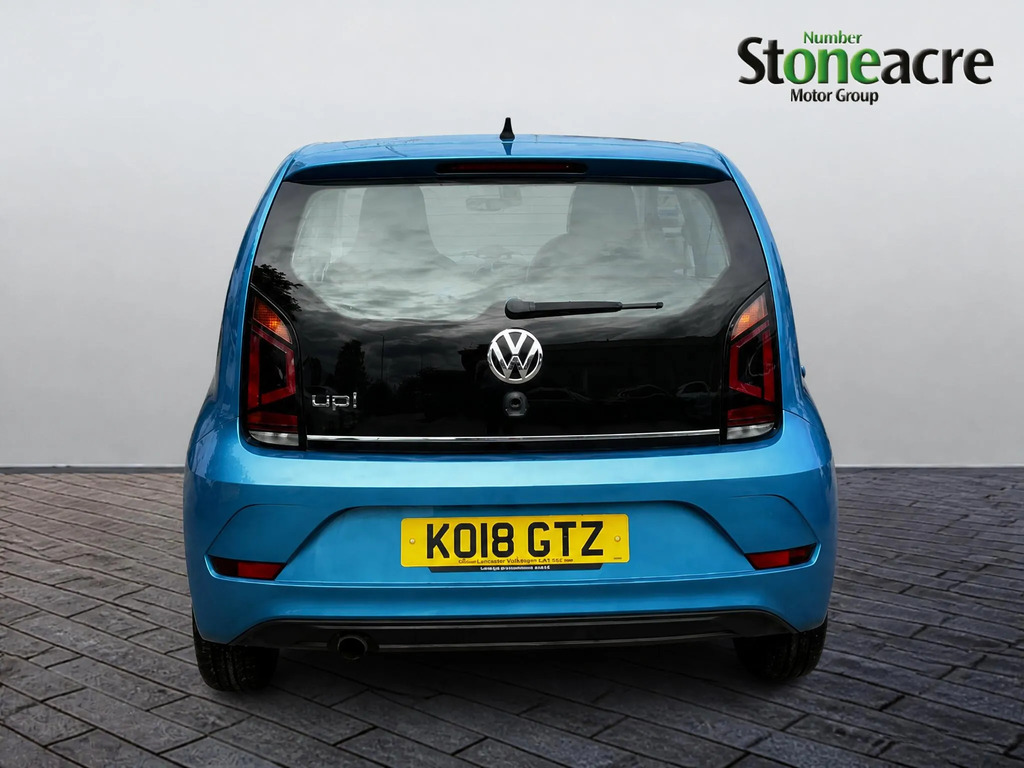 Volkswagen Up 1.0 High Up Euro 6 Ss  #6