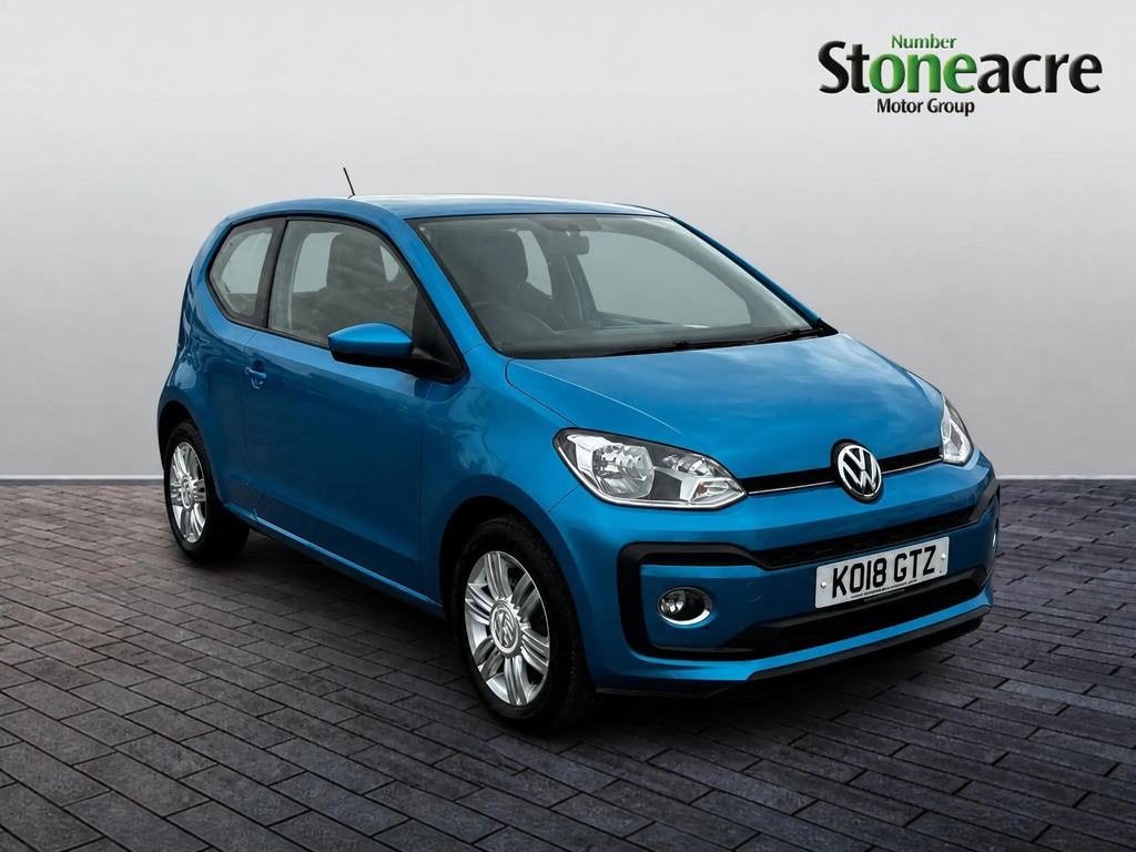 Volkswagen Up 1.0 High Up Euro 6 Ss 