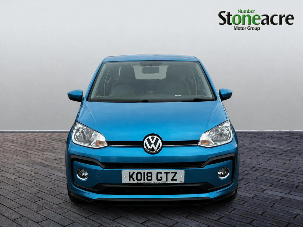 Volkswagen Up 1.0 High Up Euro 6 Ss  #2