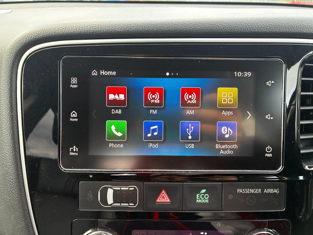 Mitsubishi Outlander 3 Black #14