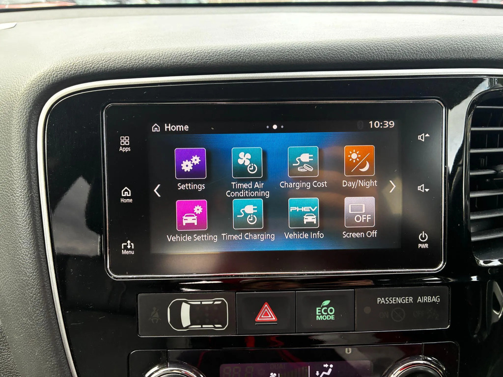Mitsubishi Outlander 3 Black #17
