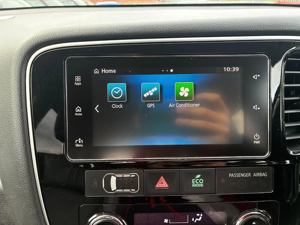 Mitsubishi Outlander 3 Black #26