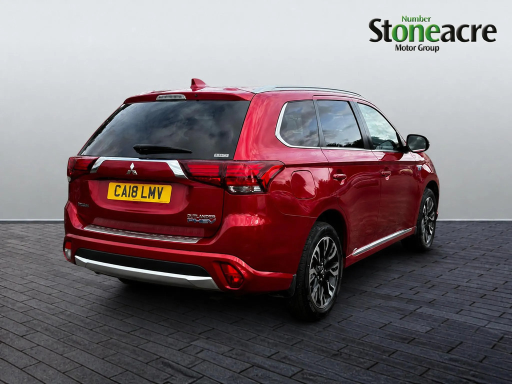 Mitsubishi Outlander 3 Black #8