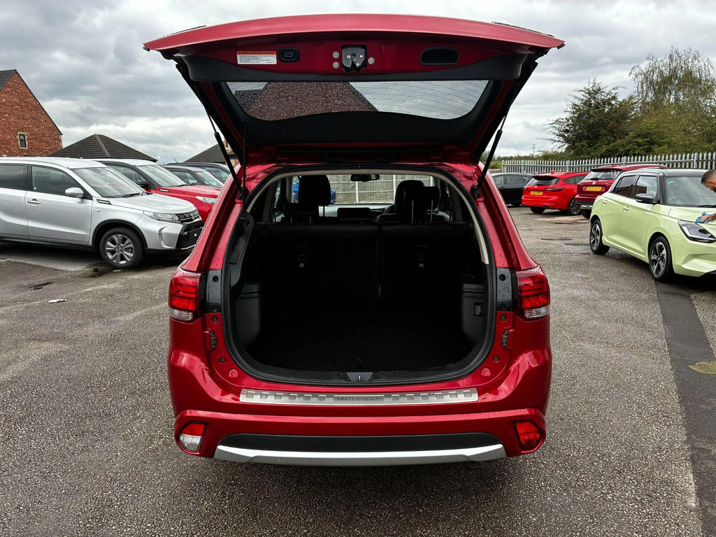 Mitsubishi Outlander 3 Black #9