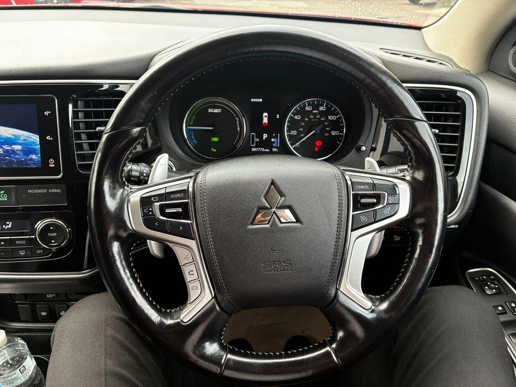 Mitsubishi Outlander 3 Black #10