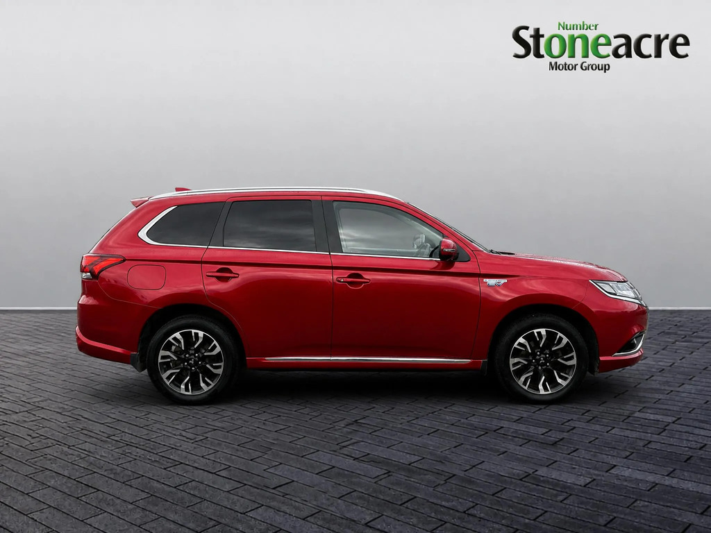 Mitsubishi Outlander 3 Black #7