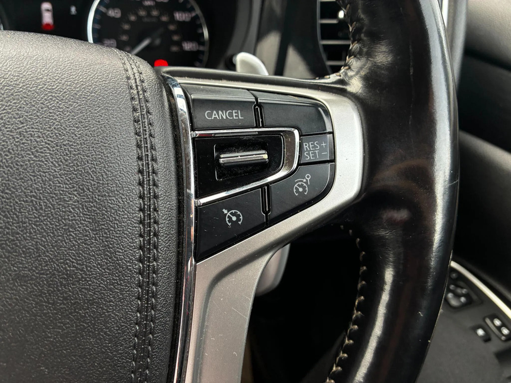 Mitsubishi Outlander 3 Black #12
