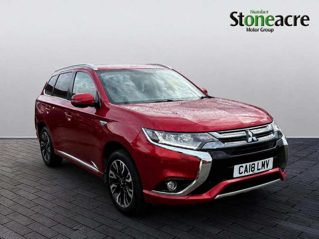 Mitsubishi Outlander 2.0H 12Kwh 4H Suv