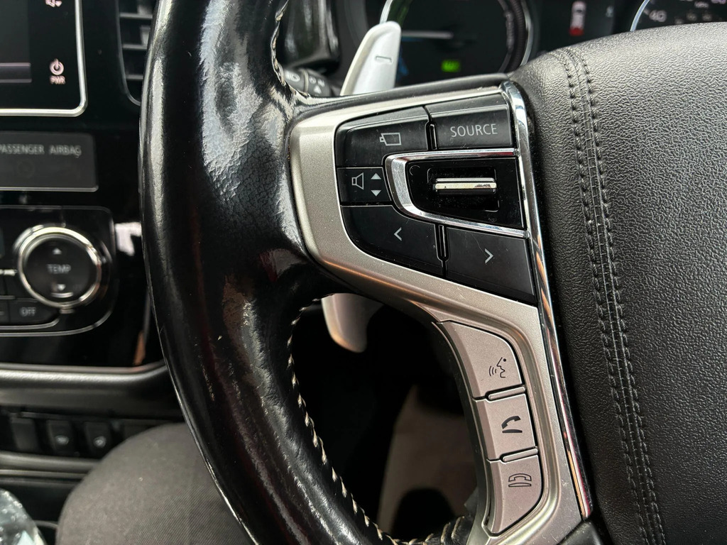 Mitsubishi Outlander 3 Black #11