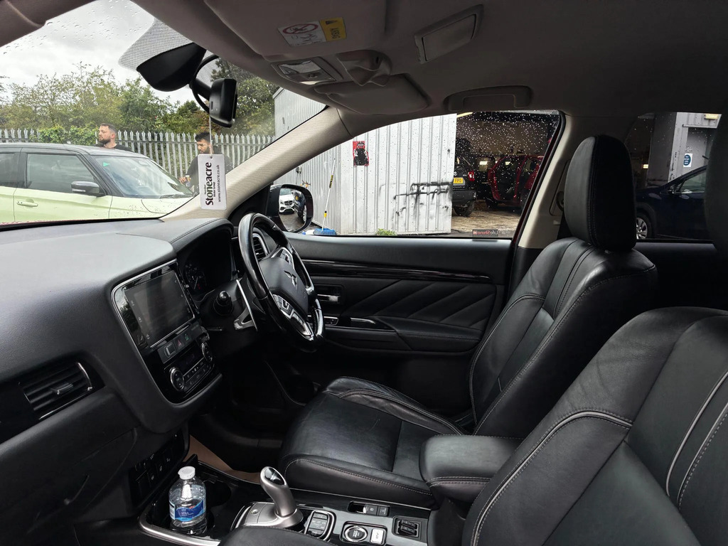 Mitsubishi Outlander 3 Black #22
