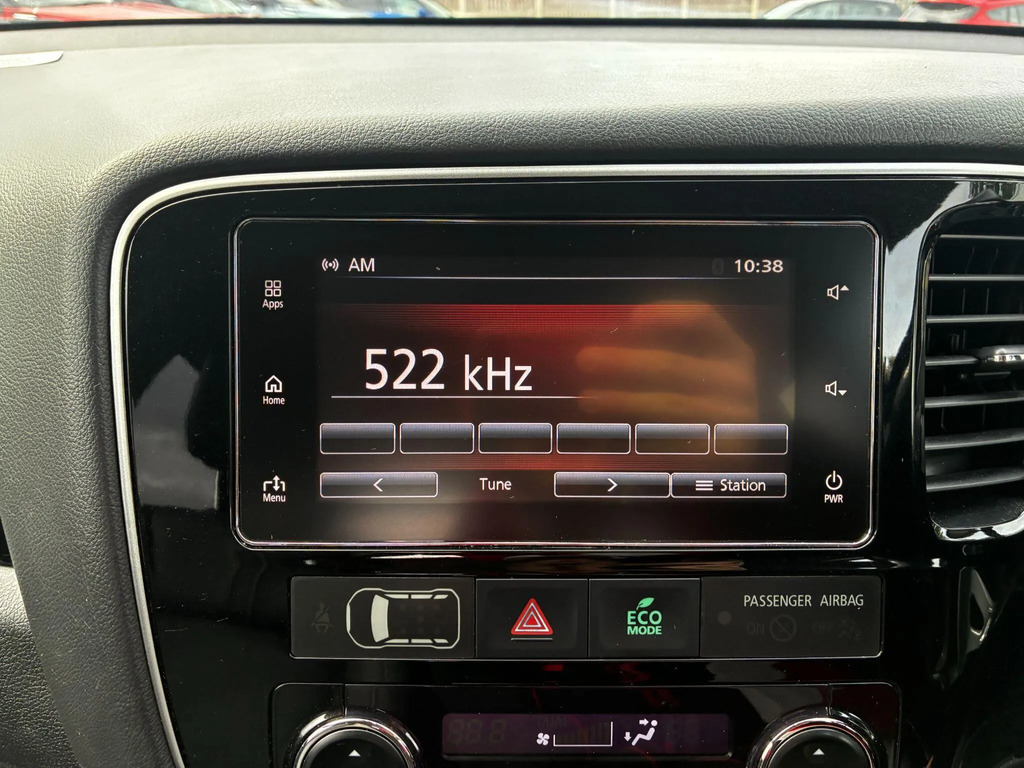 Mitsubishi Outlander 3 Black #24