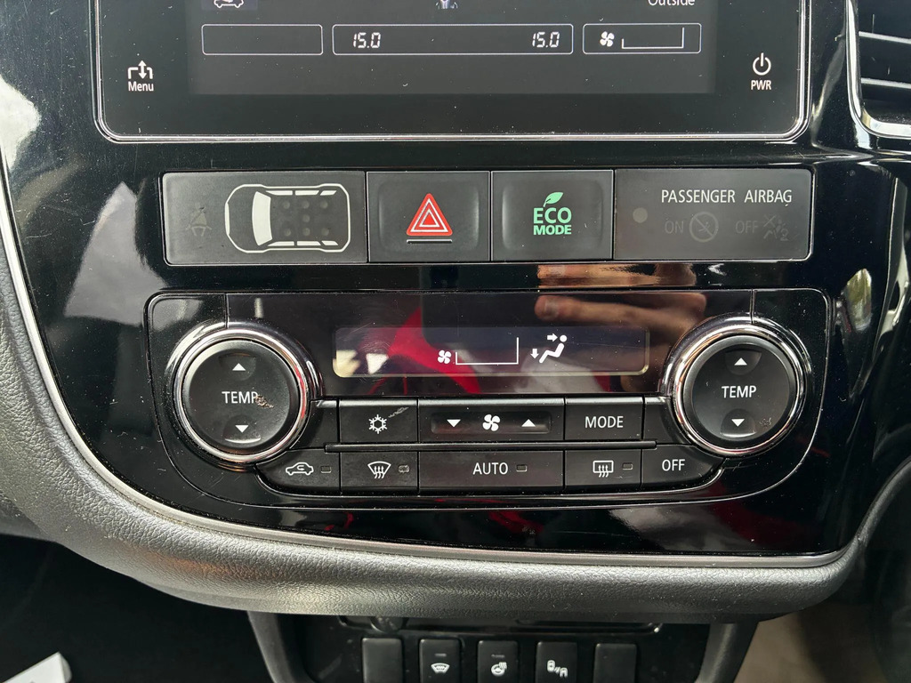 Mitsubishi Outlander 3 Black #29