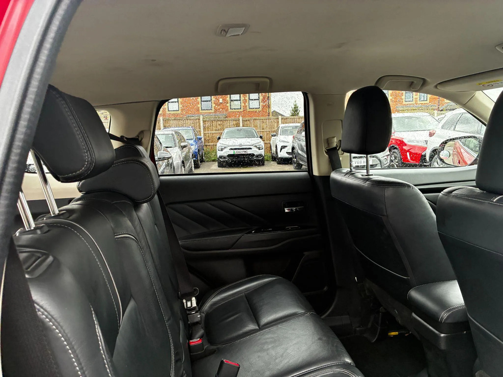 Mitsubishi Outlander 3 Black #20