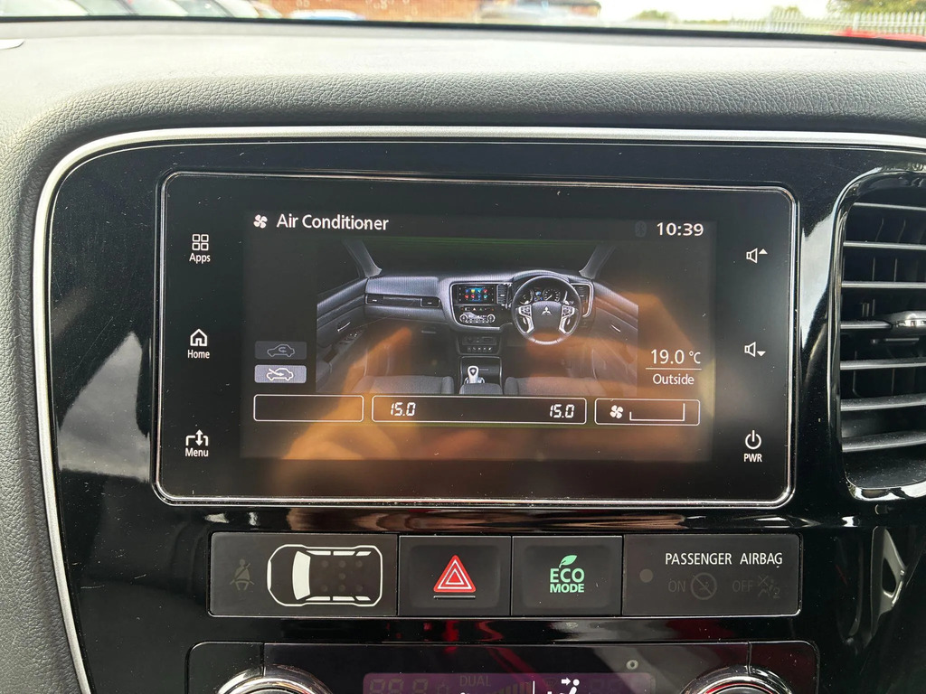 Mitsubishi Outlander 3 Black #28