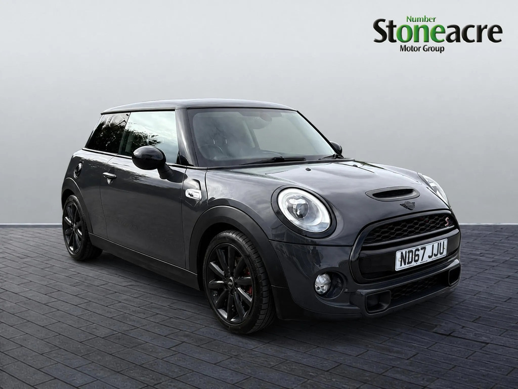 Mini Hatch 2.0 Cooper S Euro 6 Ss 