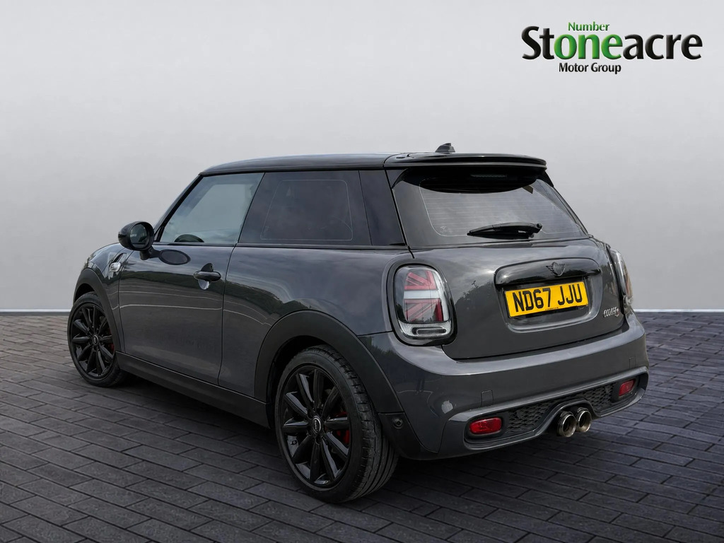 Mini Hatch 2.0 Cooper S Euro 6 Ss #5