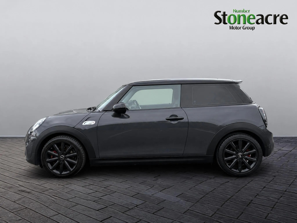 Mini Hatch 2.0 Cooper S Euro 6 Ss #6