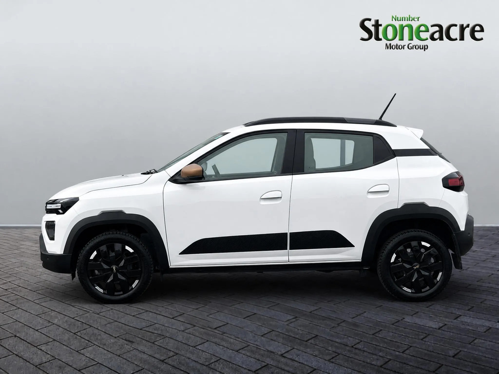Dacia Spring 65 26.8Kwh Extreme  #6