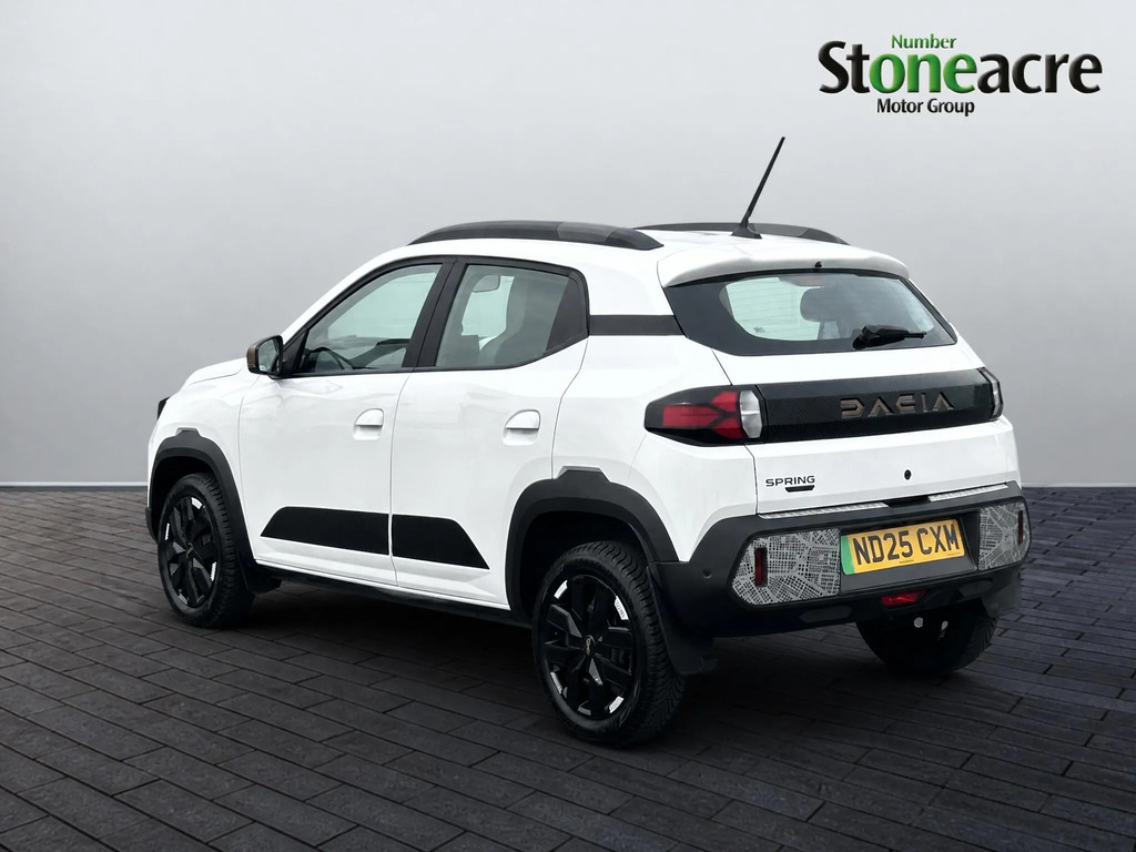 Dacia Spring 65 26.8Kwh Extreme  #5