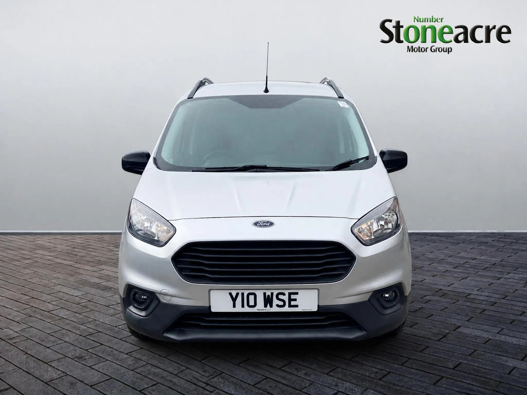 Ford Transit Courier 1.0 Ecoboost Trend L1 Euro 6  #2