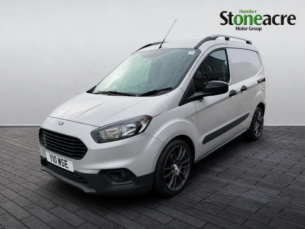 Ford Transit Courier 1.0 Ecoboost Trend L1 Euro 6  #3