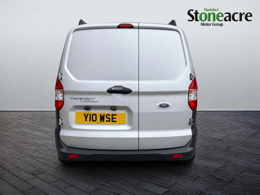 Ford Transit Courier 1.0 Ecoboost Trend L1 Euro 6  #6