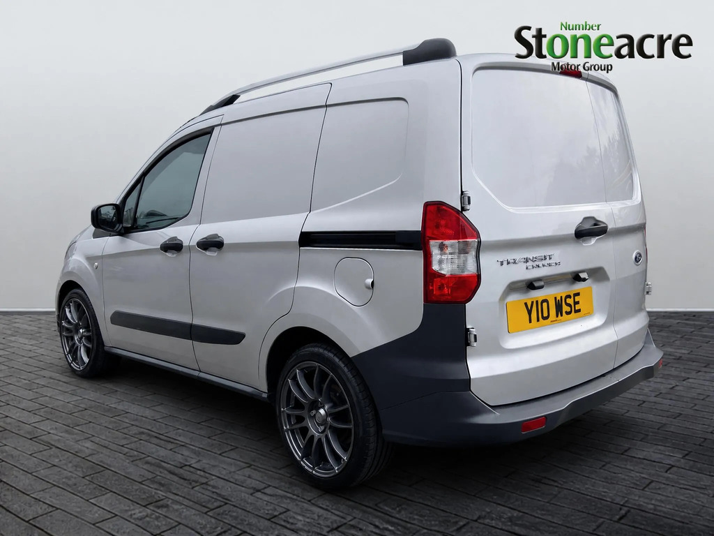 Ford Transit Courier 1.0 Ecoboost Trend L1 Euro 6  #5