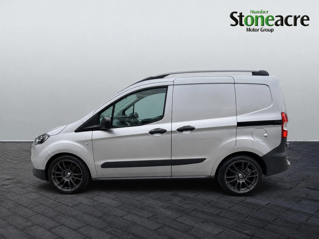 Ford Transit Courier 1.0 Ecoboost Trend L1 Euro 6  #4