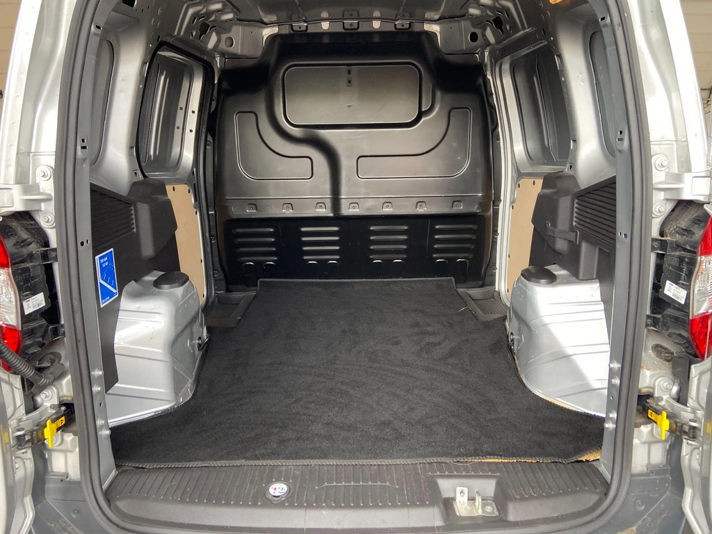 Ford Transit Courier Courier 1.0 Ecoboost Limited Van 6 Speed Grey #14
