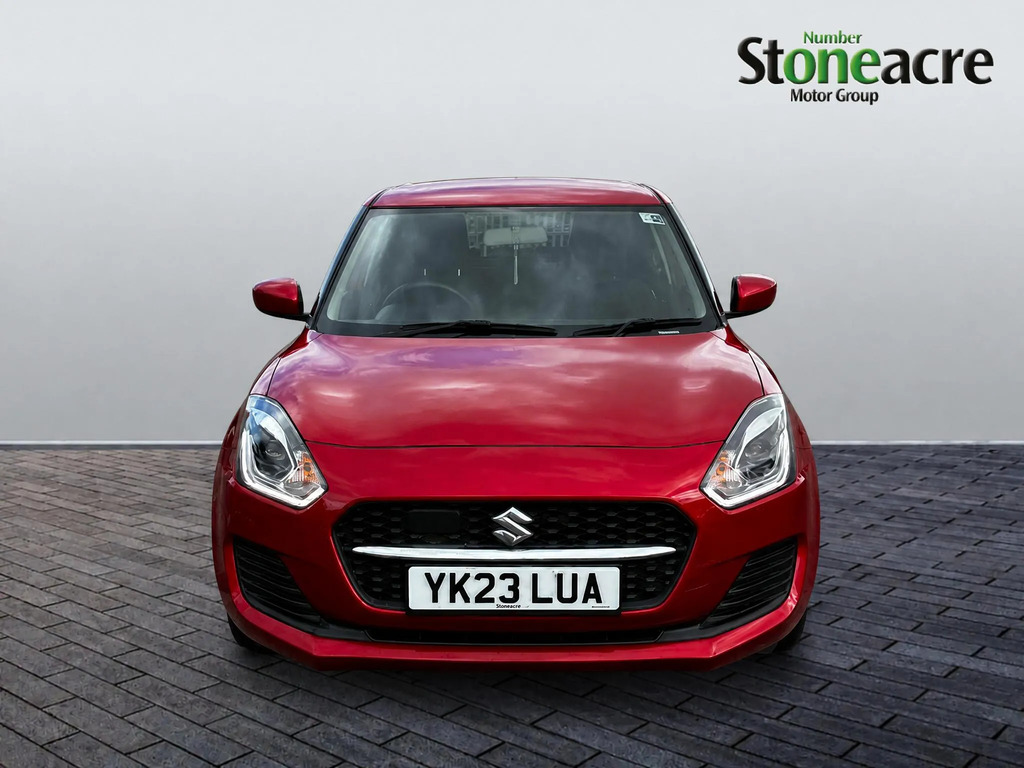 Suzuki Swift 1.2 Dualjet 83 12V Hybrid Sz-l  #2
