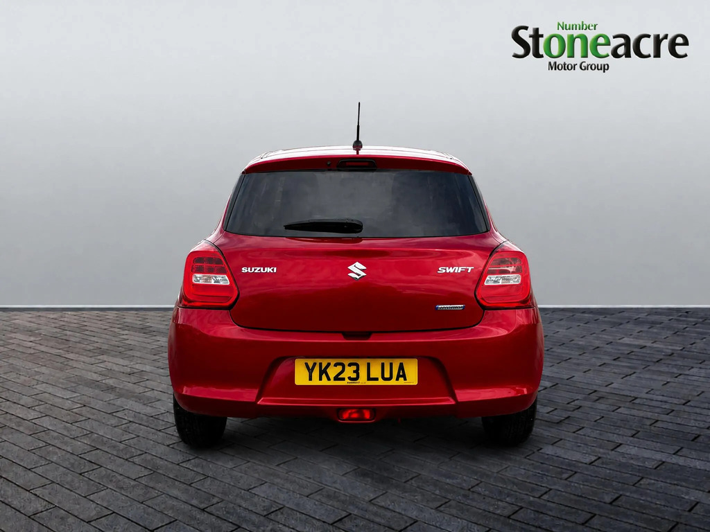 Suzuki Swift 1.2 Dualjet 83 12V Hybrid Sz-l  #6