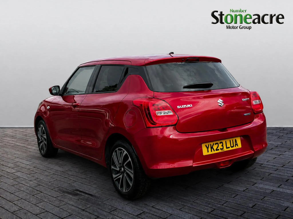 Suzuki Swift 1.2 Dualjet 83 12V Hybrid Sz-l  #4