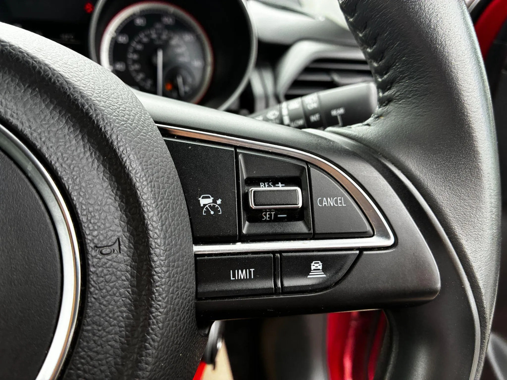 Suzuki Swift Sz-t Red #12