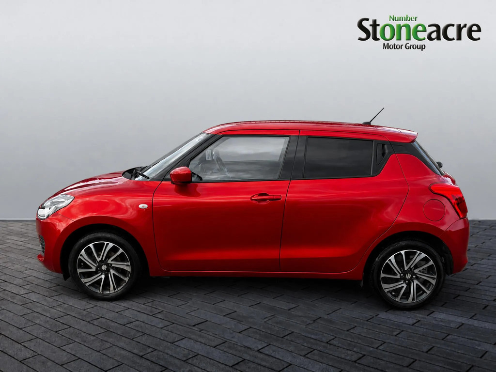 Suzuki Swift 1.2 Dualjet 83 12V Hybrid Sz-l  #5