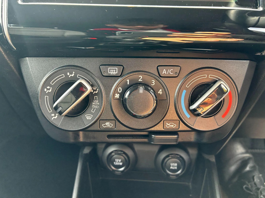 Suzuki Swift Sz-t Red #22