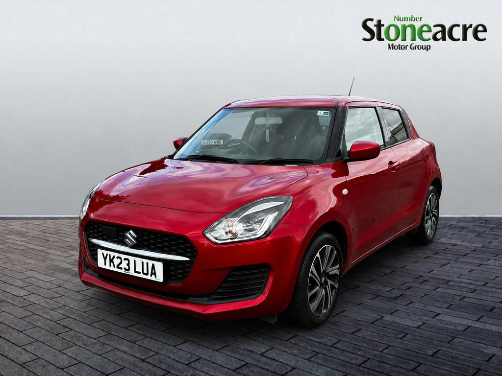 Suzuki Swift 1.2 Dualjet 83 12V Hybrid Sz-l  #3