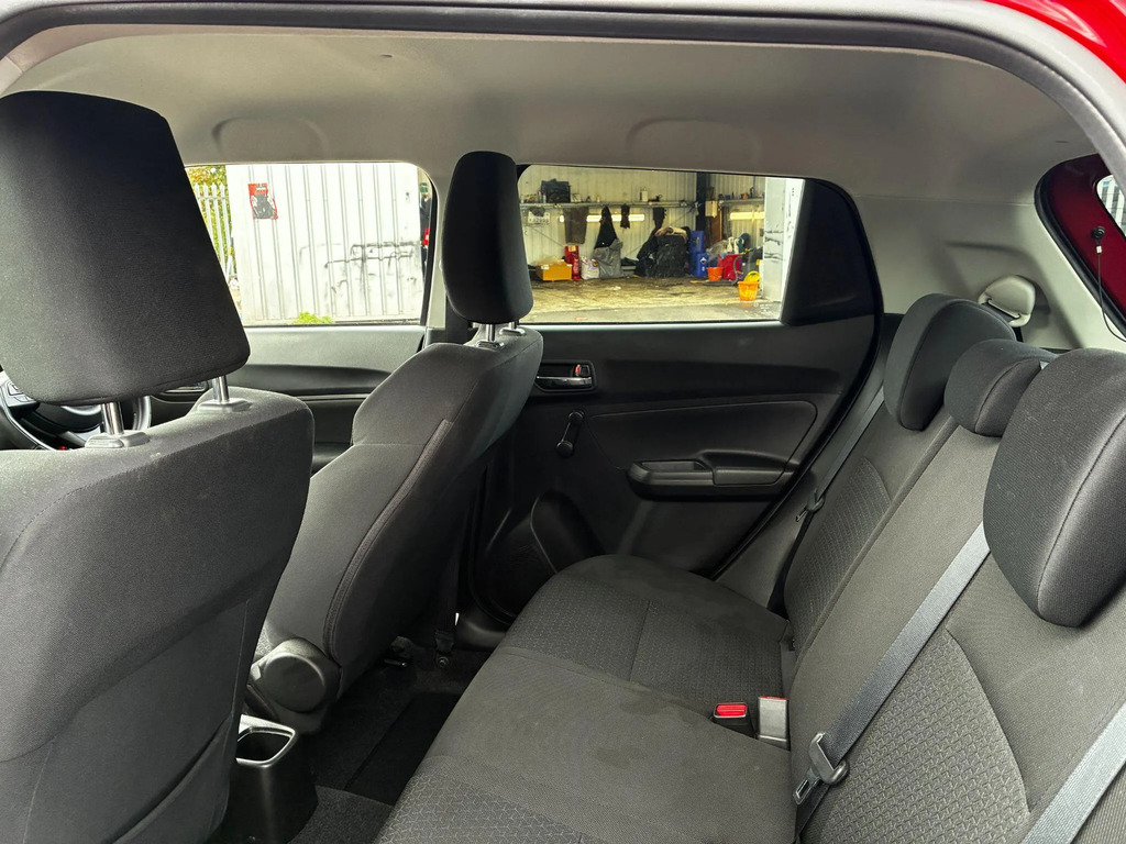 Suzuki Swift Sz-t Red #24